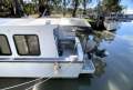 "Misty Haze" One Bed, One Bath, Houseboat, Cruiser