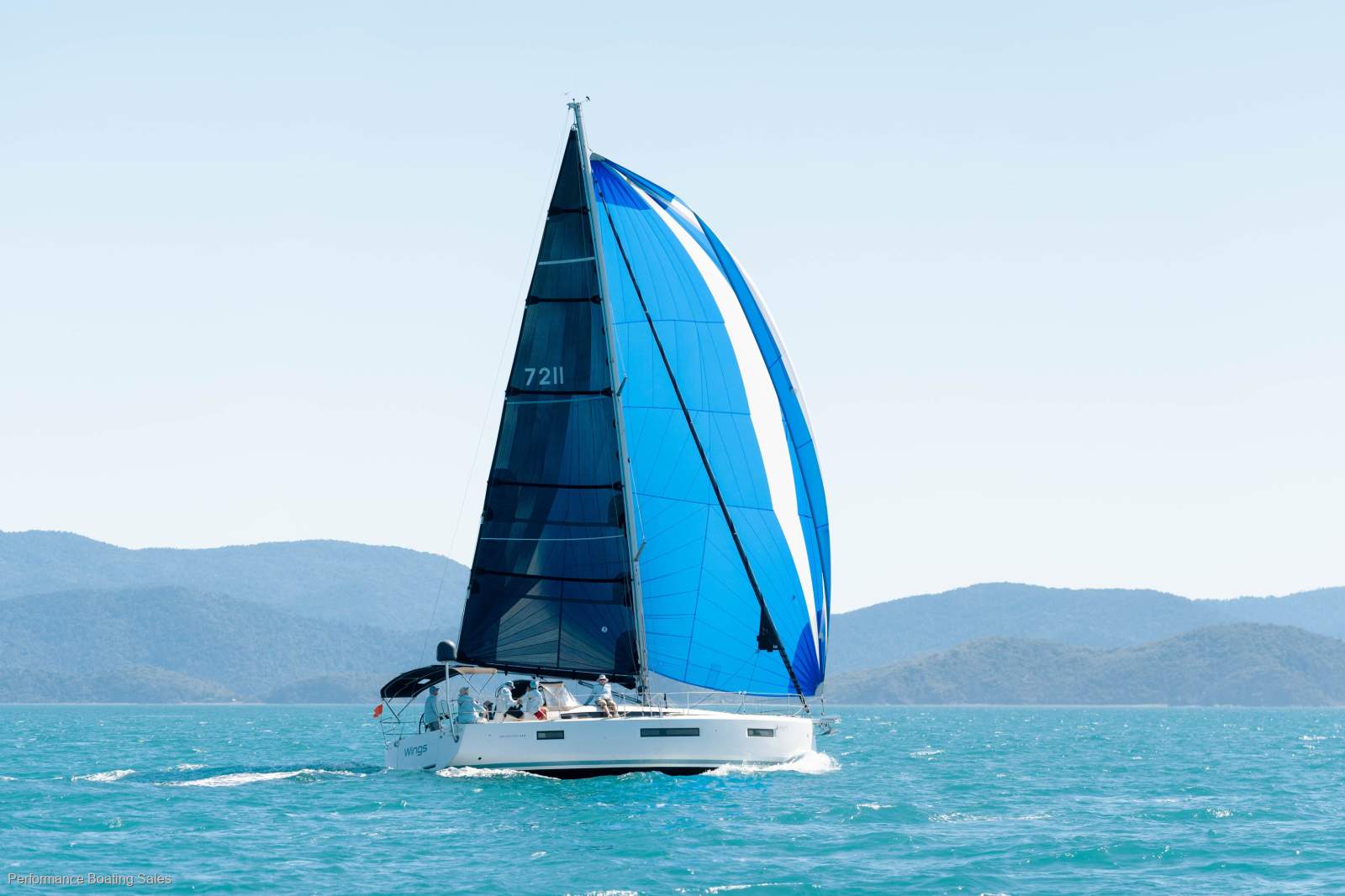 Jeanneau Sun Odyssey 440