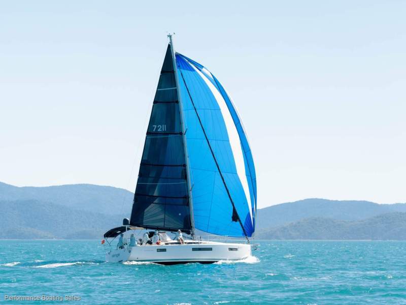 Jeanneau Sun Odyssey 440