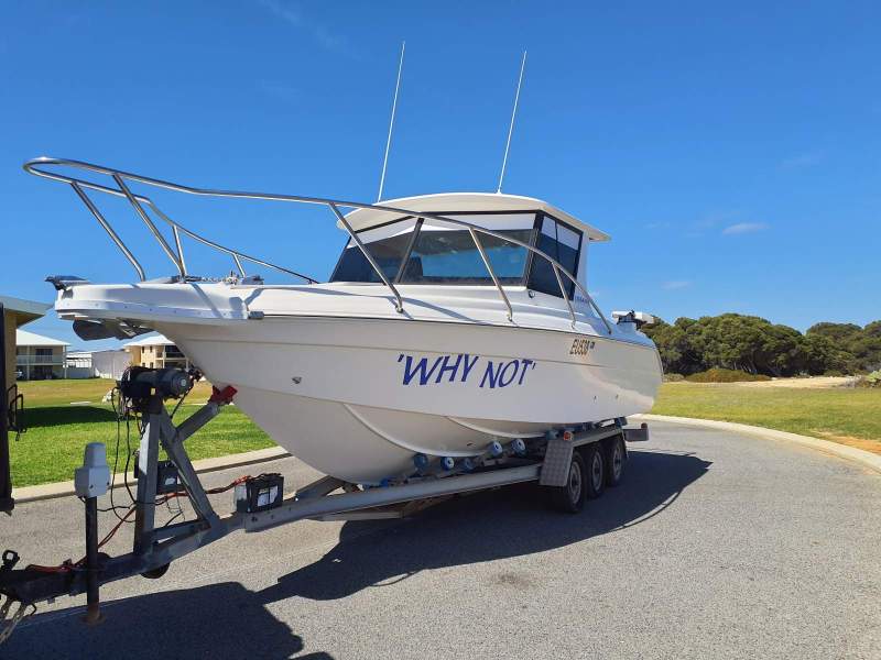 Leeder 290 Sportiva Millennium Custom built one of a kind