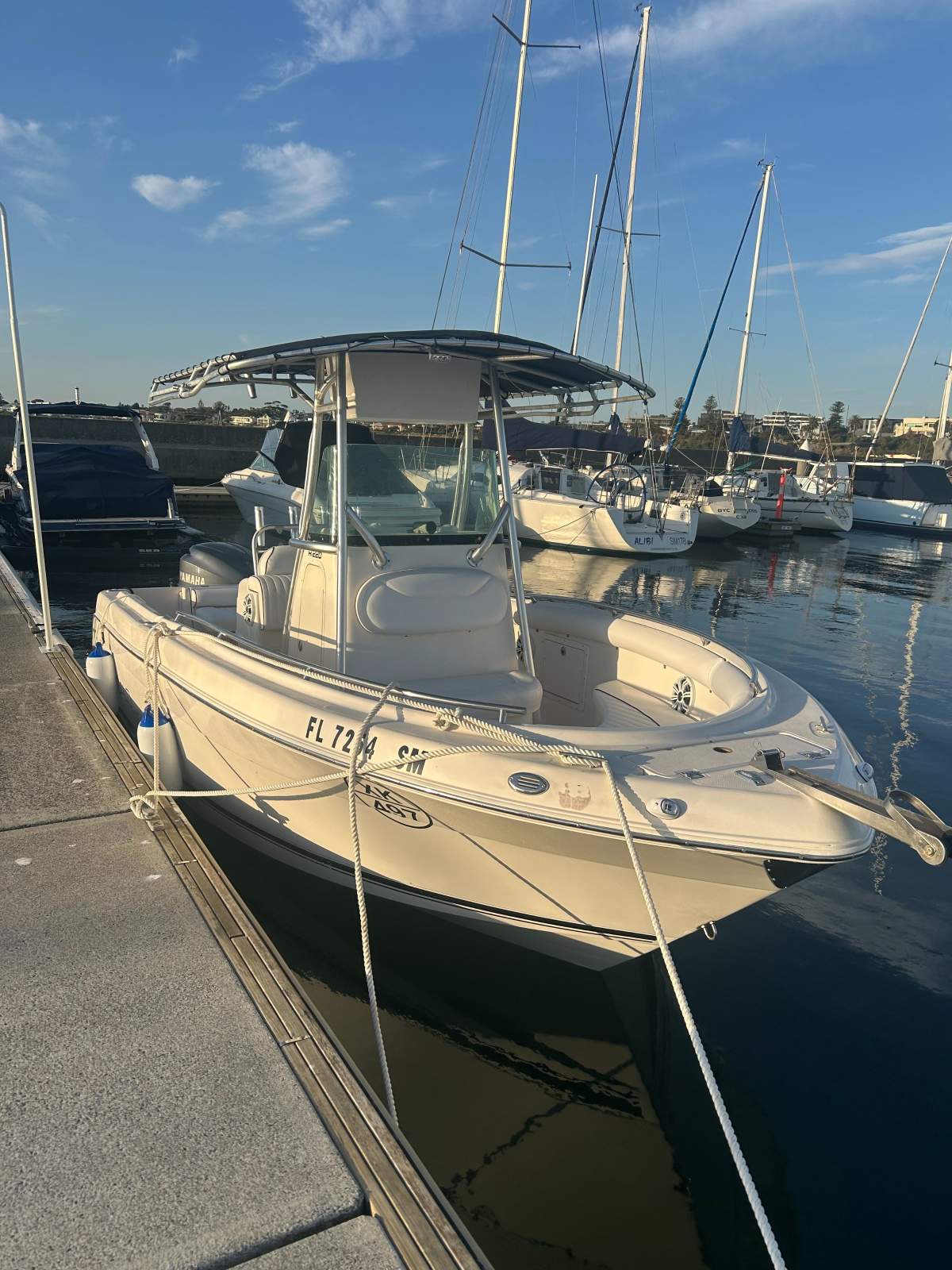 Robalo R220
