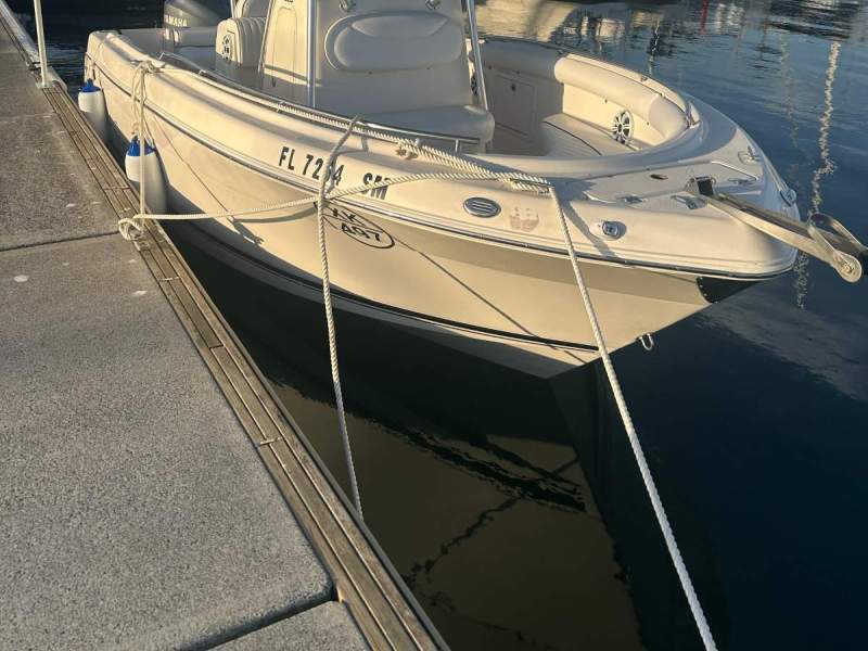 Robalo R220