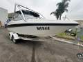 Stejcraft Bowrider Islander SS55