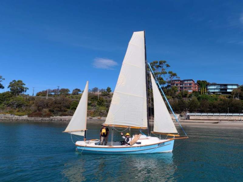 Swallow Yachts BayRaider Expedition