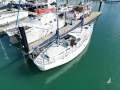 Bruce Roberts 45 Ketch Athena