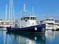 Infini 41 Coastal Tug