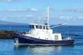Infini 41 Coastal Tug