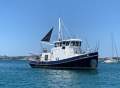 Infini 41 Coastal Tug