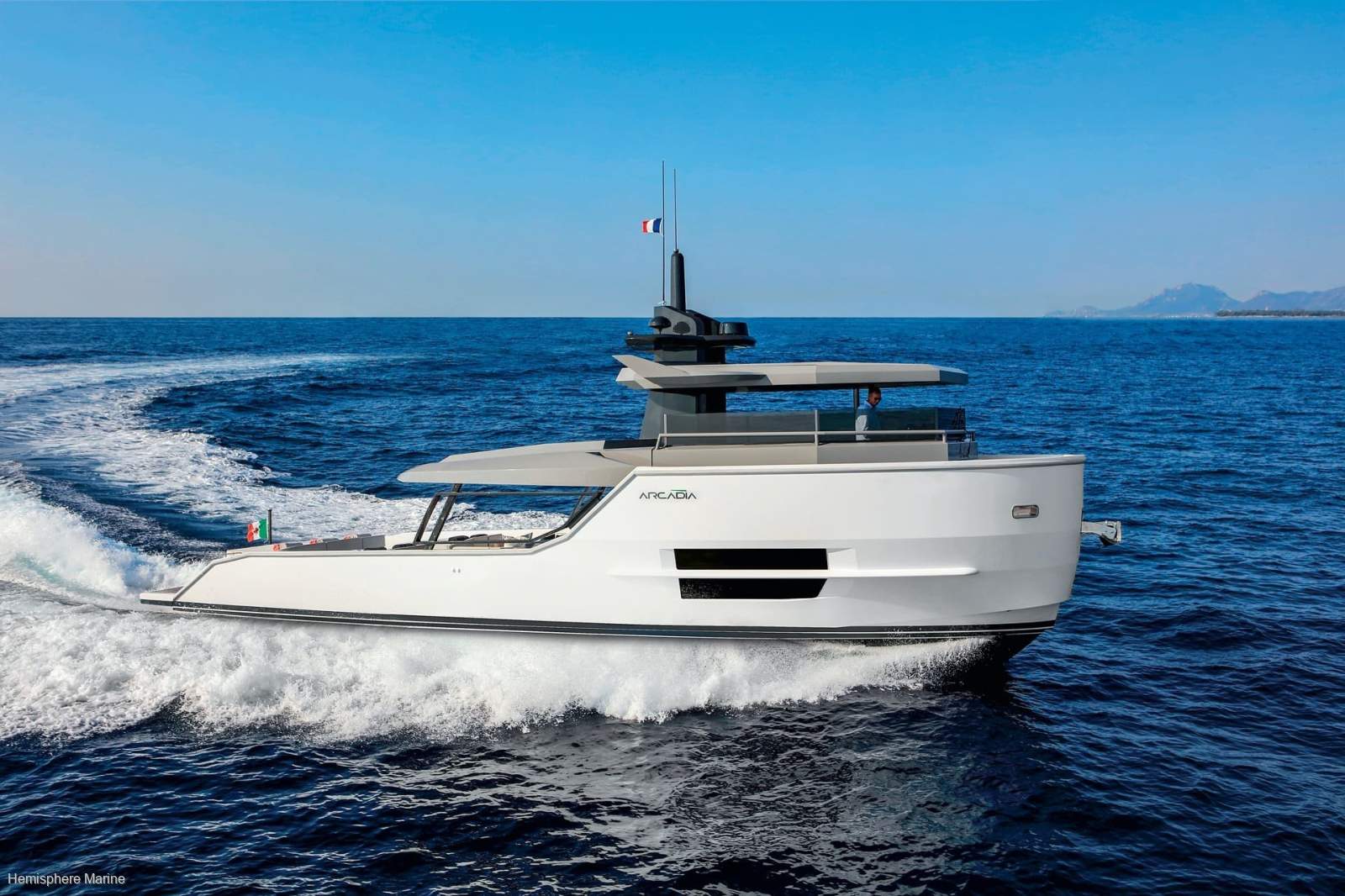 Arcadia Yachts Sherpa 60 Arcadia Sherpa 60 - The Perfect Entertainer - CIAO