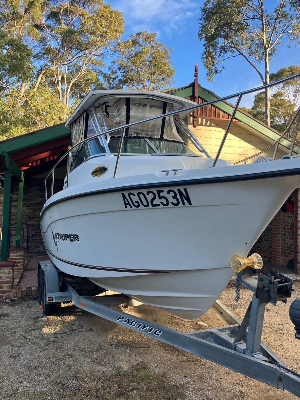 Seaswirl Striper 2101 WA