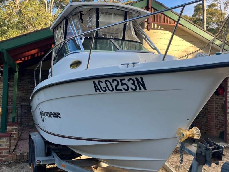 Seaswirl Striper 2101 WA