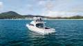 Caribbean 27 Flybridge Sports Fisherman, No Antifoul - Airdock included