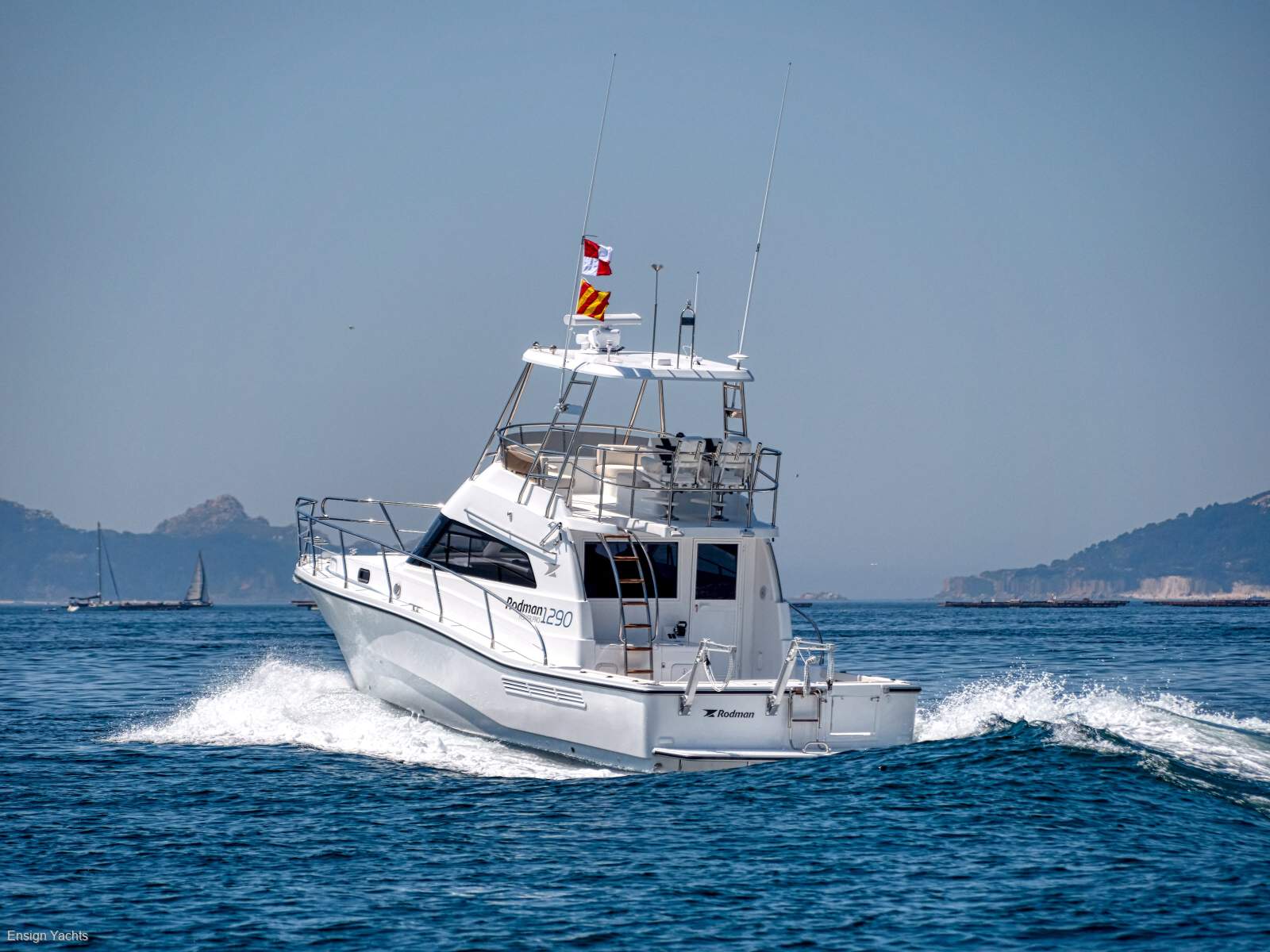 Rodman 1290 Fisher Pro