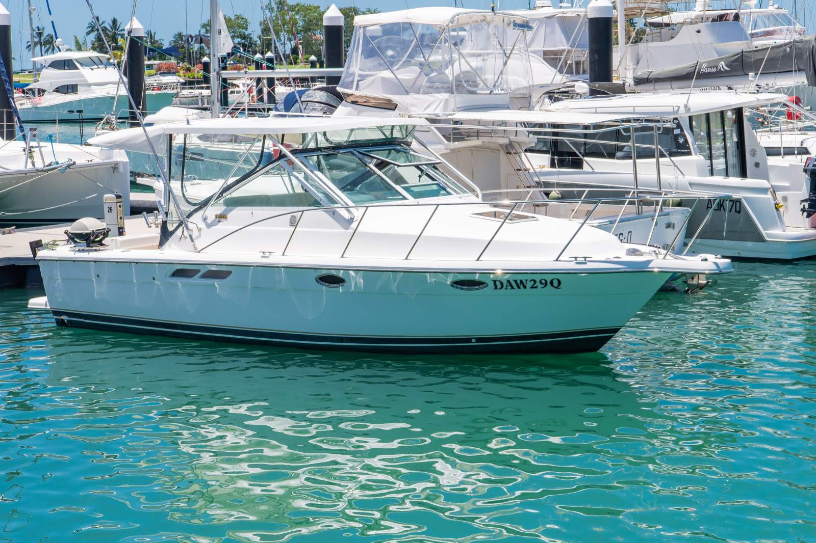 Tiara 2900 Open Classic