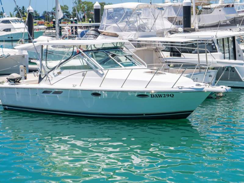 Tiara 2900 Open Classic