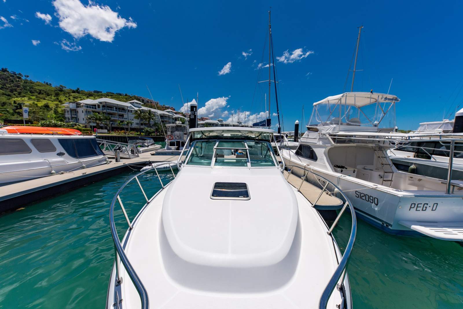 Tiara 2900 Open Classic
