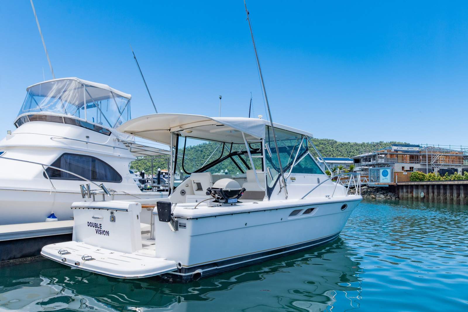 Tiara 2900 Open Classic