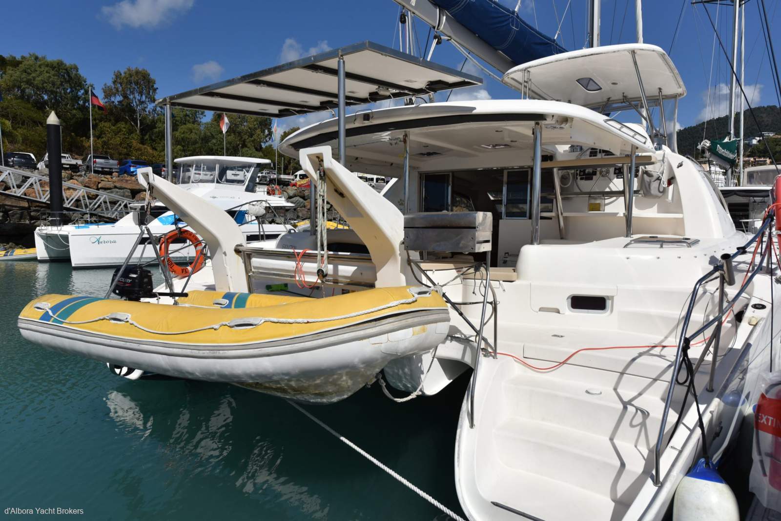 Leopard Catamarans 46