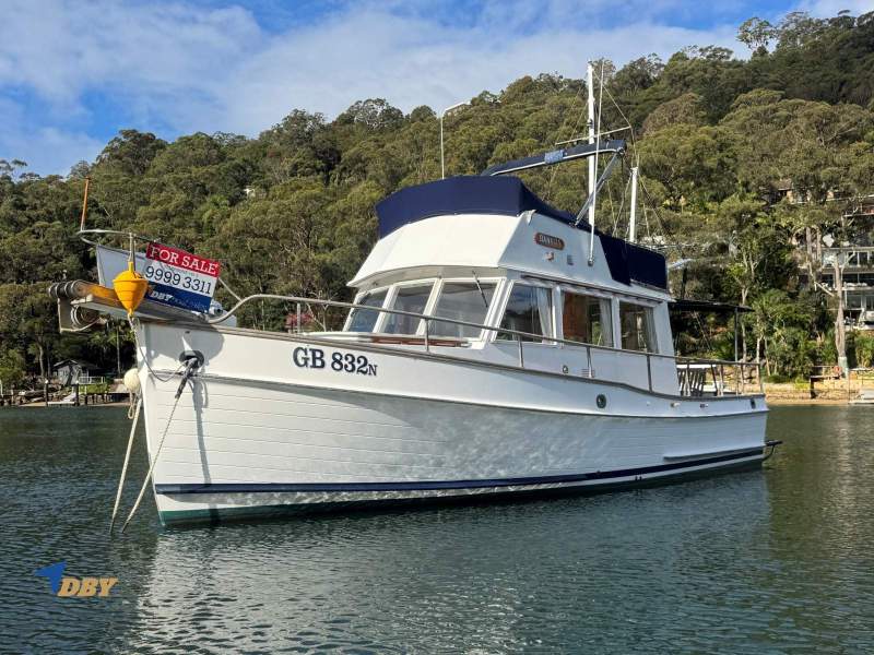 Grand Banks 32