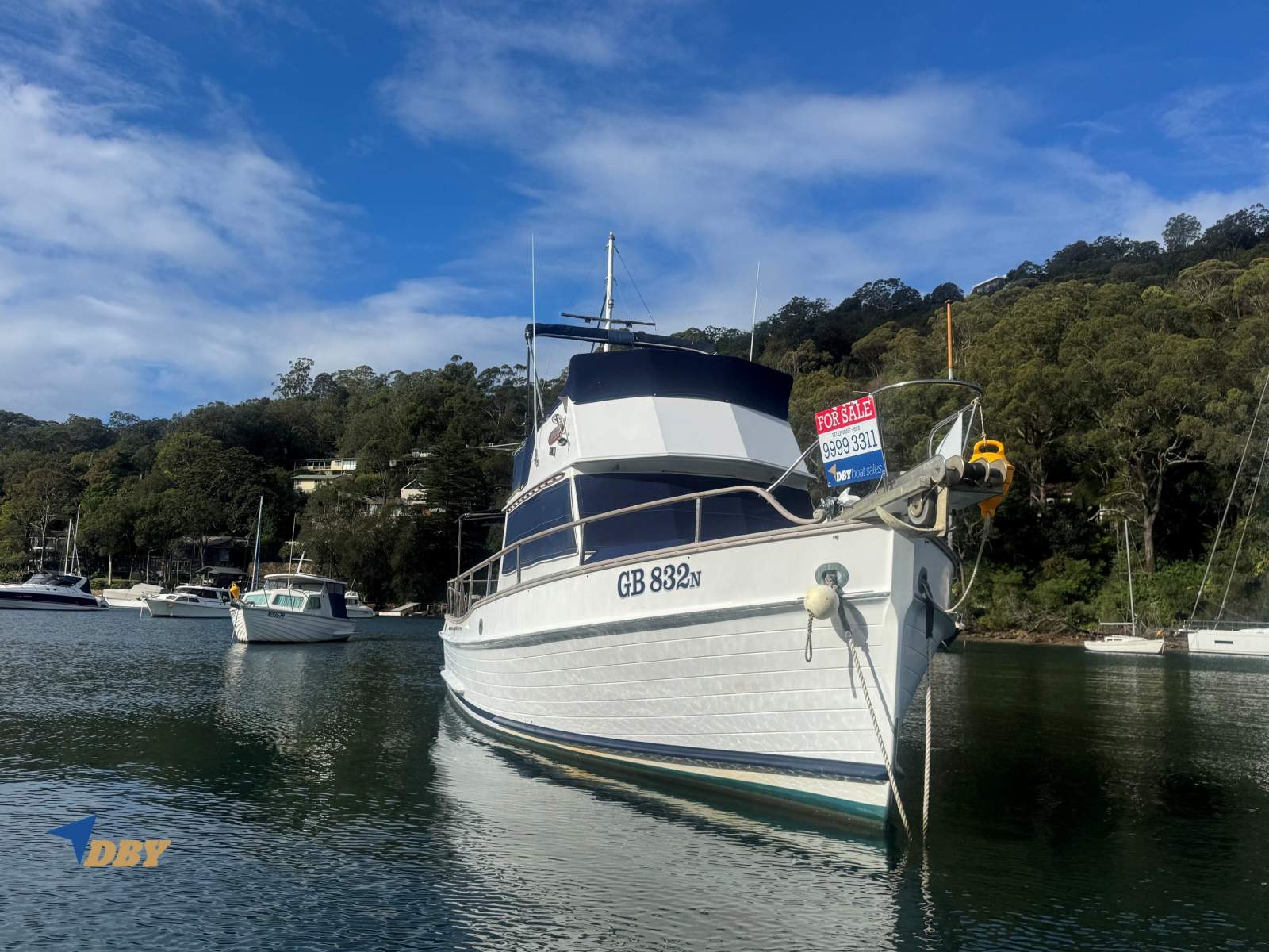 Grand Banks 32