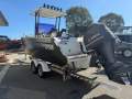 Bar Crusher 680WR With Yamaha 225HP 4-Stroke