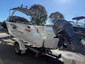 Stacer 549 Wave Master With 2015 Yamaha 115HP 4-Stroke (147 hours)