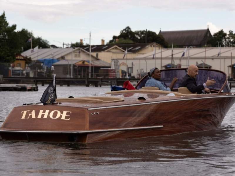 Custom TAHOE 24ft