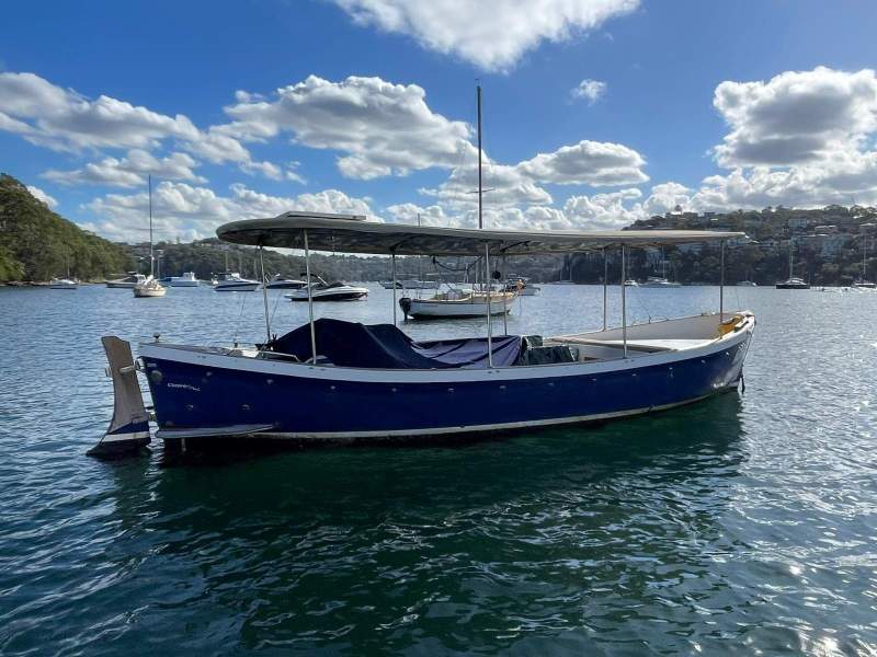 Cooper Sloop 745