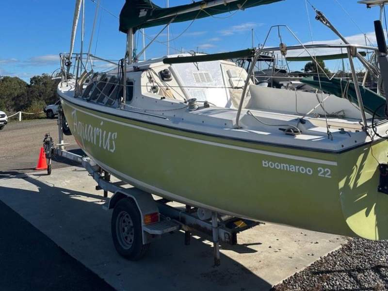 Boomaroo 22