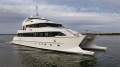 Custom 34.9m Power Catamaran