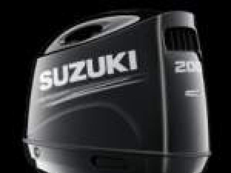 Suzuki 200hp 4 stroke (DF200APX)
