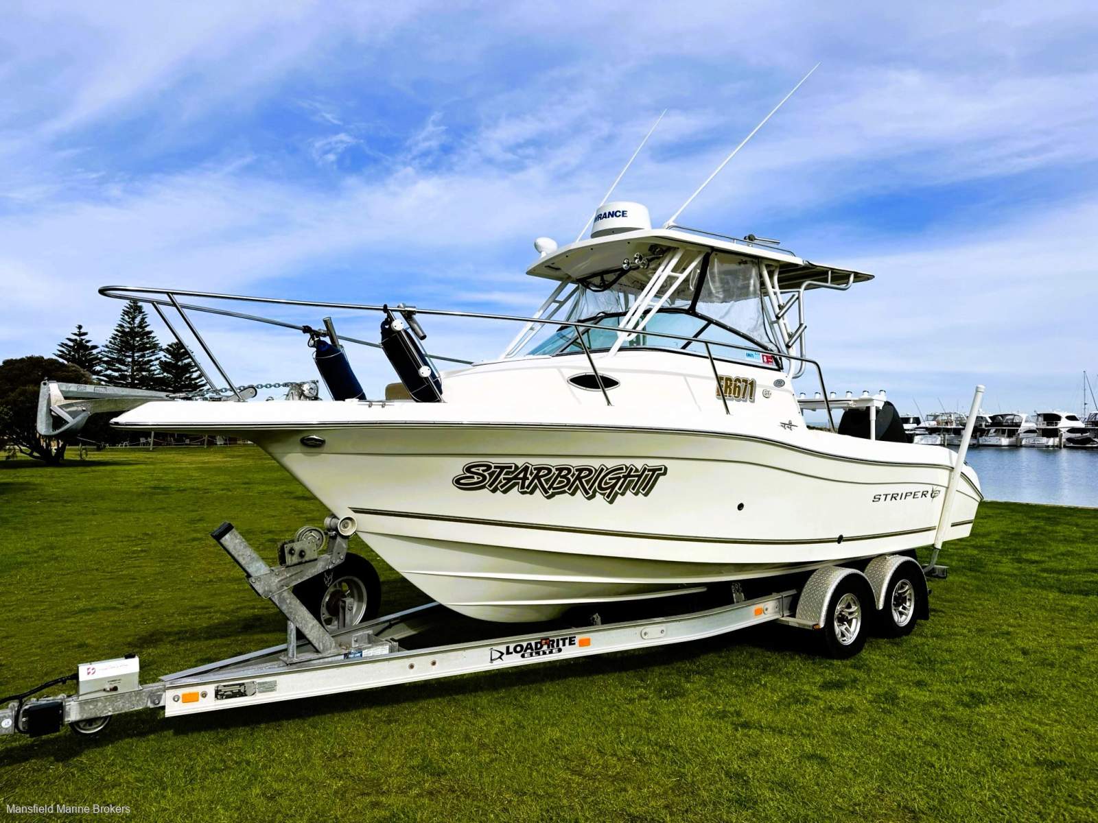 Seaswirl Striper 2301 Wa