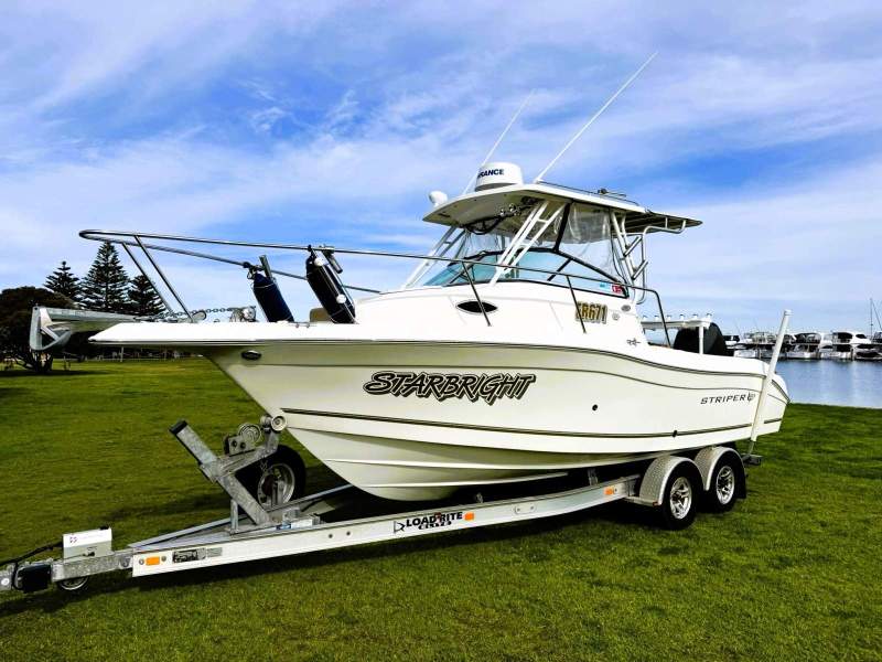 Seaswirl Striper 2301 Wa