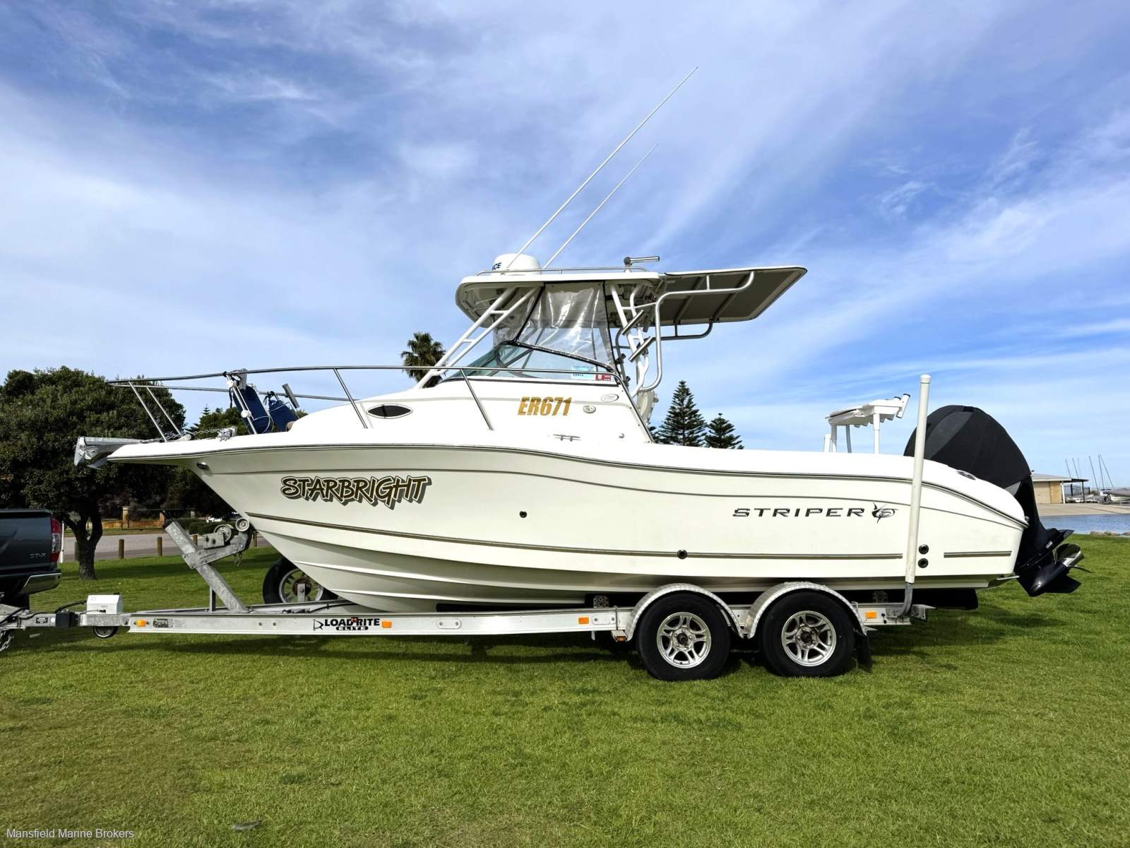 Seaswirl Striper 2301 Wa