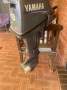 8hp Yamaha 2 stroke 2006/7
