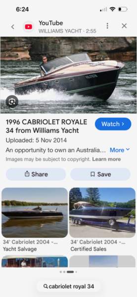 Riviera 34