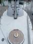 Swanson 27:Large strong forward hatch