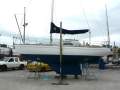 Swanson 27:Well designed hull