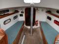 Swanson 27:Main cabin
