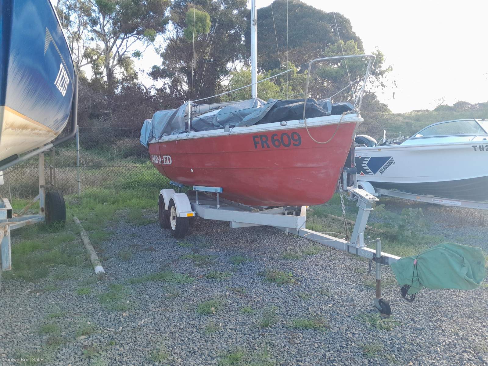 Farr 6000