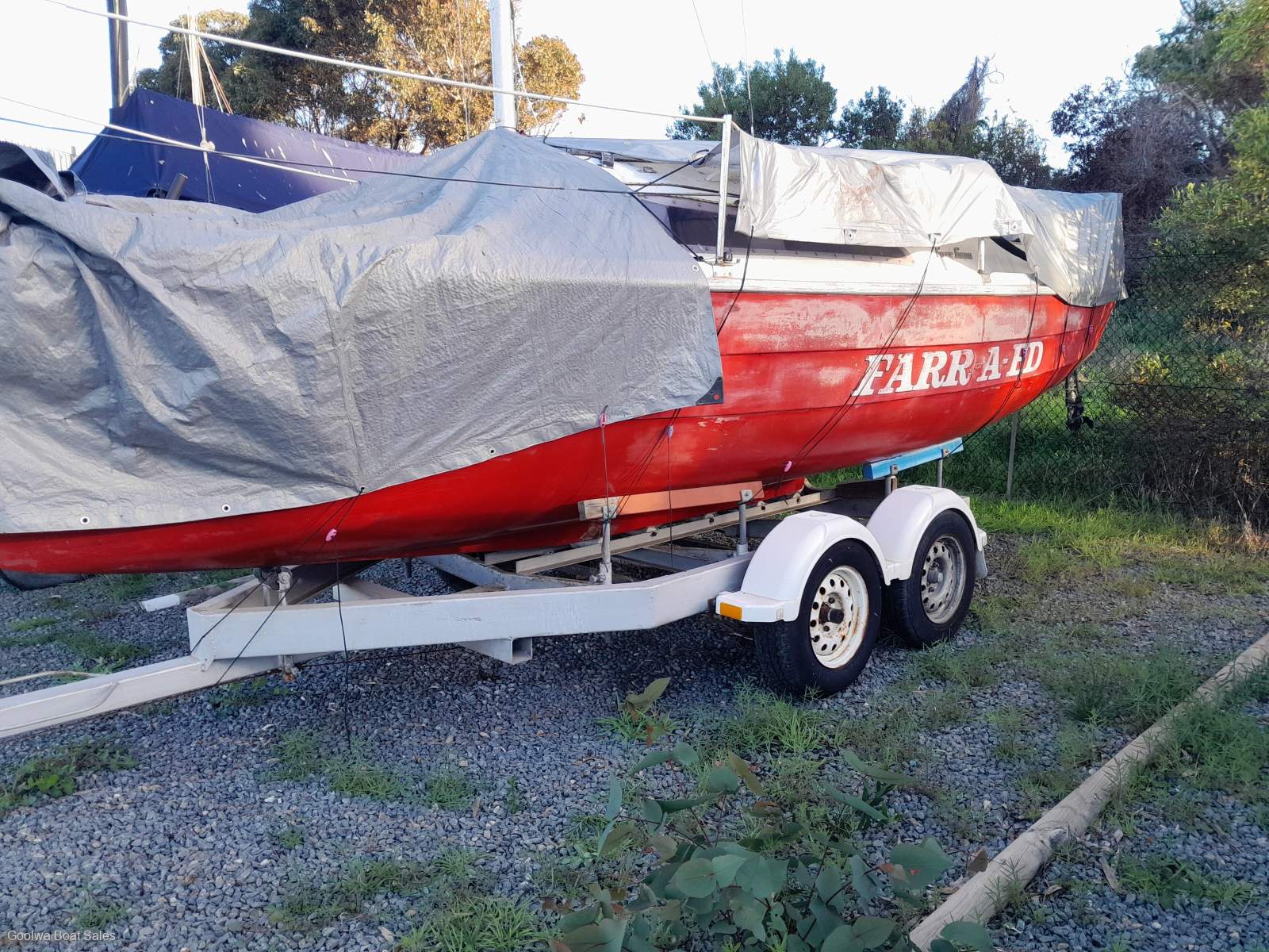 Farr 6000