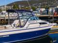 Haines Hunter 650 Horizon LOW HOURS, BRILLIANT CONDITION, TRAILER INCL.