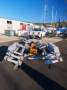 Haines Hunter 650 Horizon LOW HOURS, BRILLIANT CONDITION, TRAILER INCL.