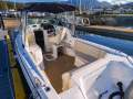 Haines Hunter 650 Horizon LOW HOURS, BRILLIANT CONDITION, TRAILER INCL.