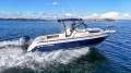 Haines Hunter 650 Horizon LOW HOURS, BRILLIANT CONDITION, TRAILER INCL.