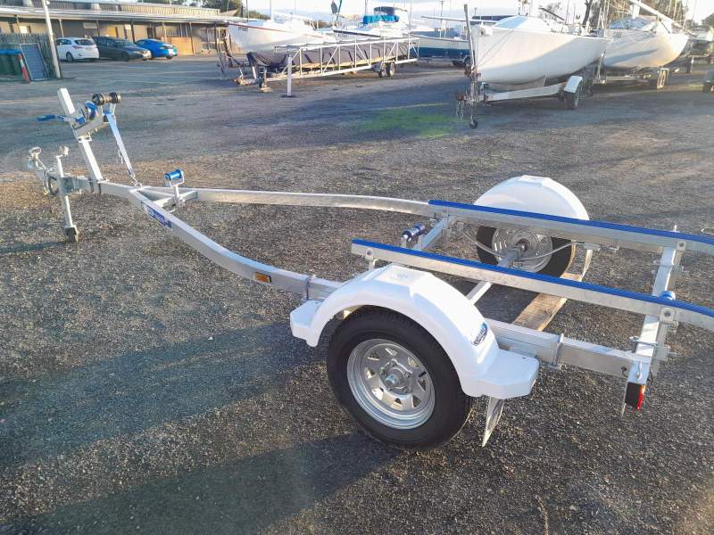 2025 Oceanic Trailers TSL 4.0-13 750 kg GVM