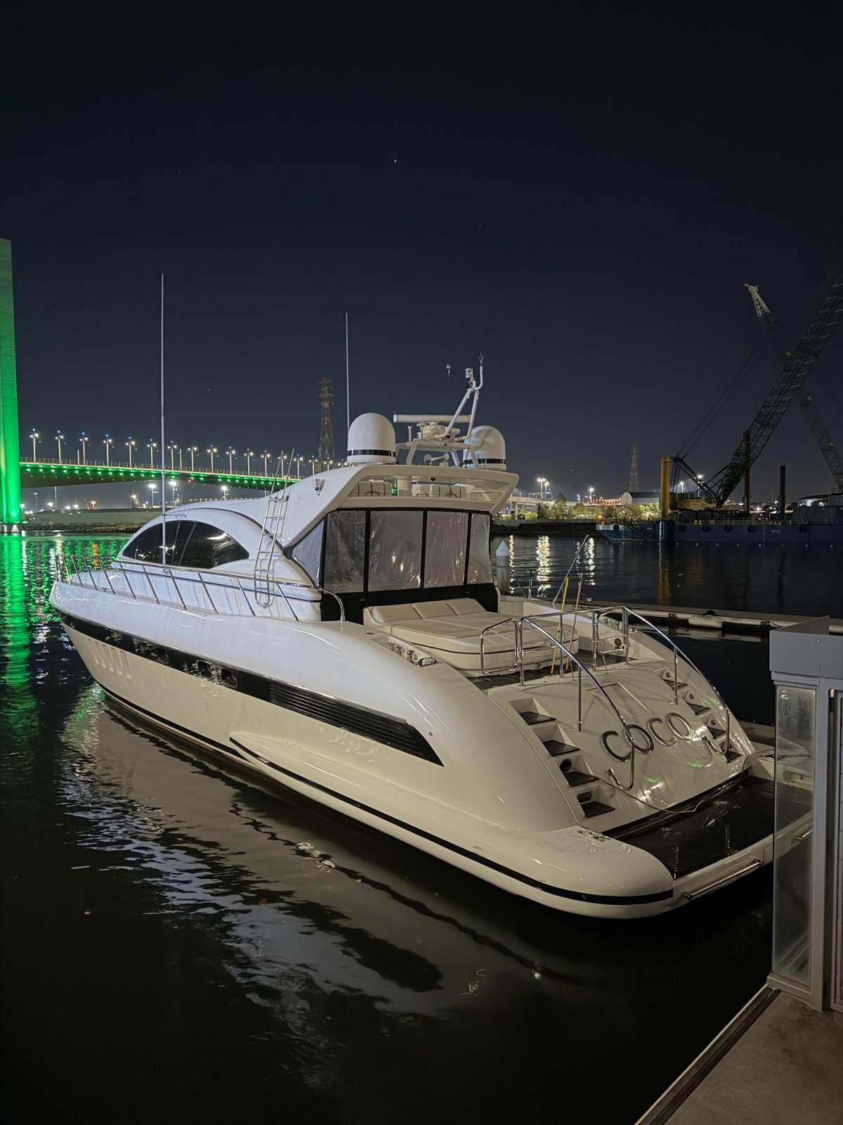Mangusta 72