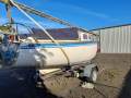 Austral 20 Trailer sailer