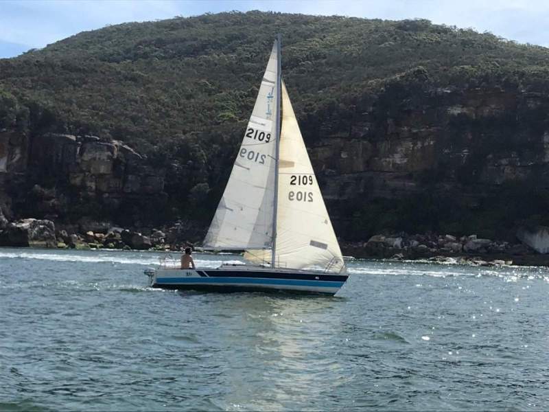 J Boats J/24