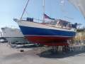 Nauticat 33 Pilothouse Ketch